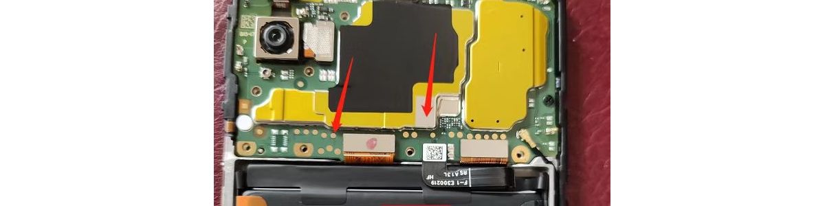 华为荣耀畅玩20 虎贲CPU 短接图 测试点 刷机模式 KOZ-AL00