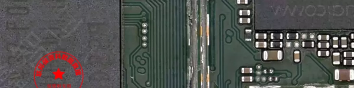 iQOO Z10 Turbo V2452A 天玑 8400 满血版 RST短接飞线图