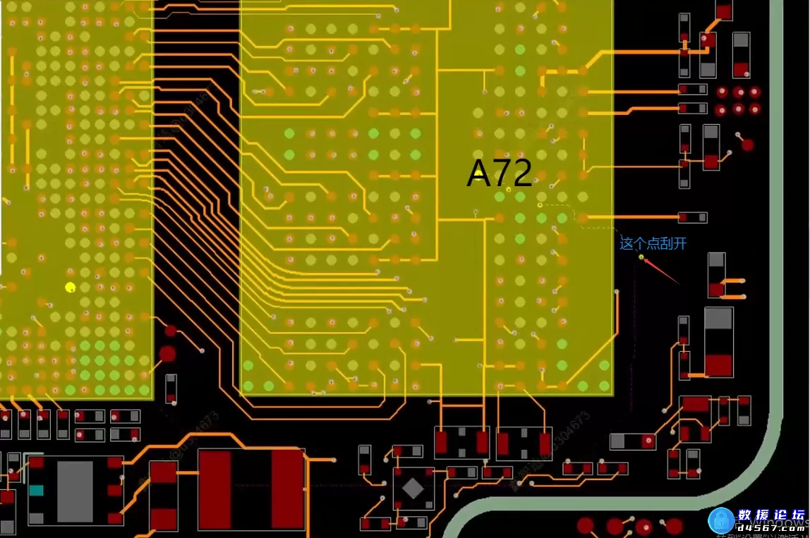 OPPO A72 5G PDYM20 & PDYT20 天玑 720 最新封DA引导短驱动BROM短接图